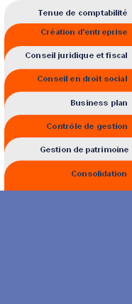 Le cabinet / l'expert-comptable / le commissaire aux comptes toujours à vos côtés